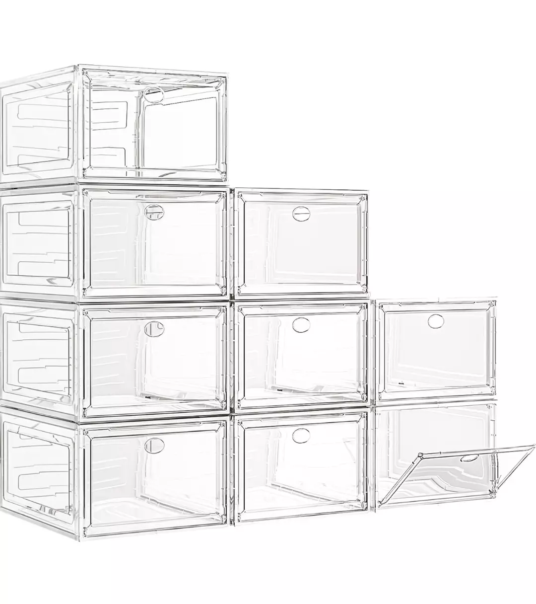 Plastic Juvenile Enclosure (CLEAR) thumbnail