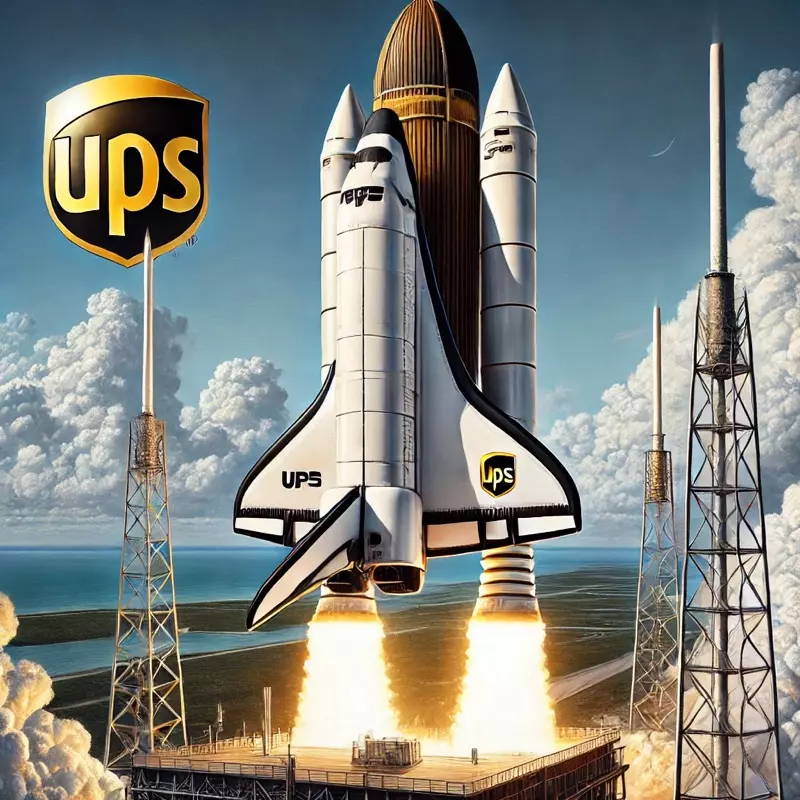 UPS Overnight Shipping Upgrade thumbnail