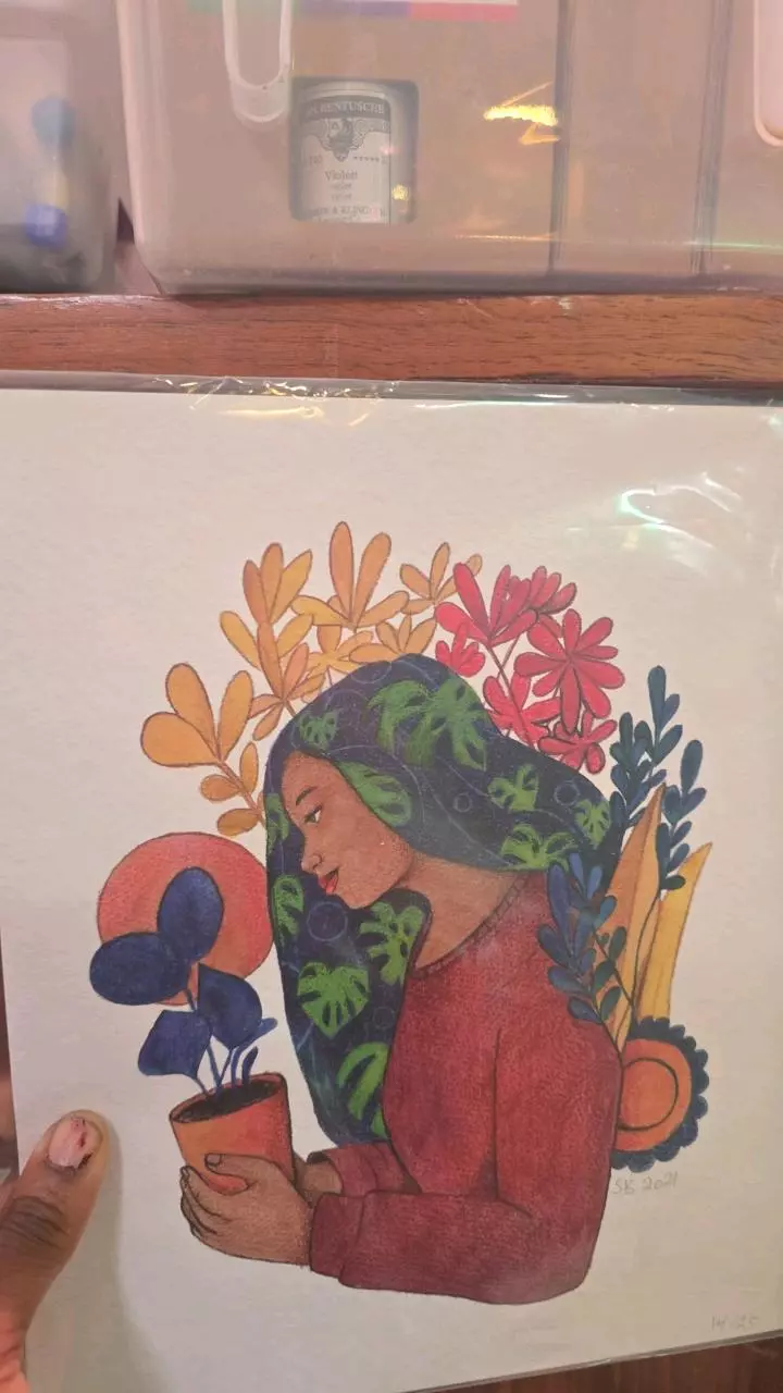 Plant girl thumbnail