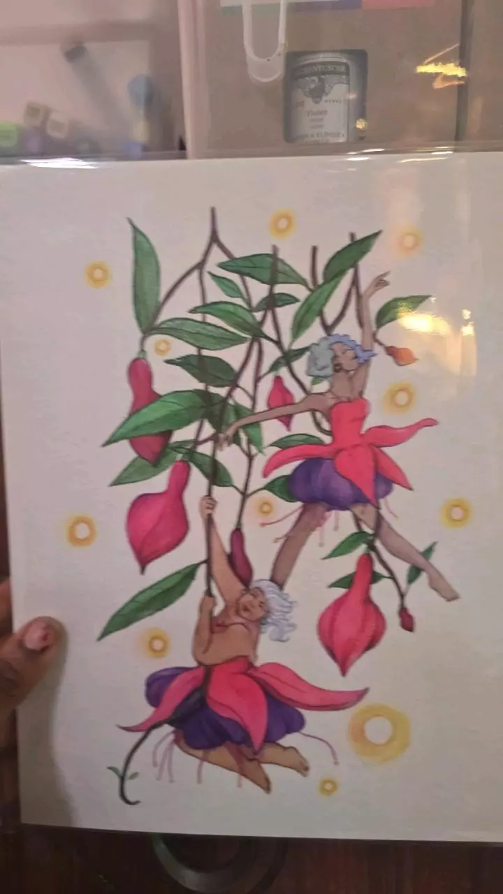 Fuchsia Fae thumbnail