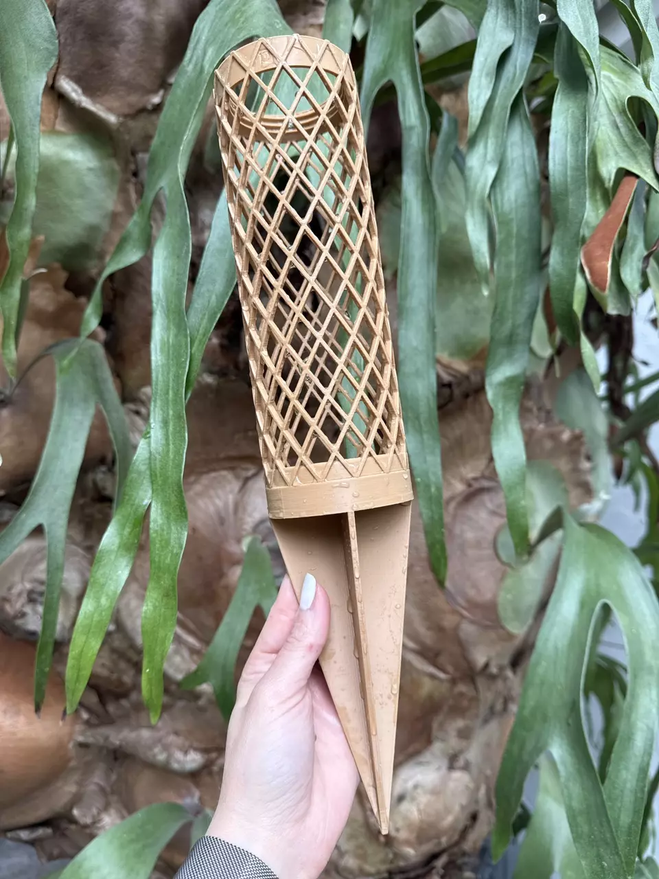 X-Large Moss Pole (Tan) thumbnail