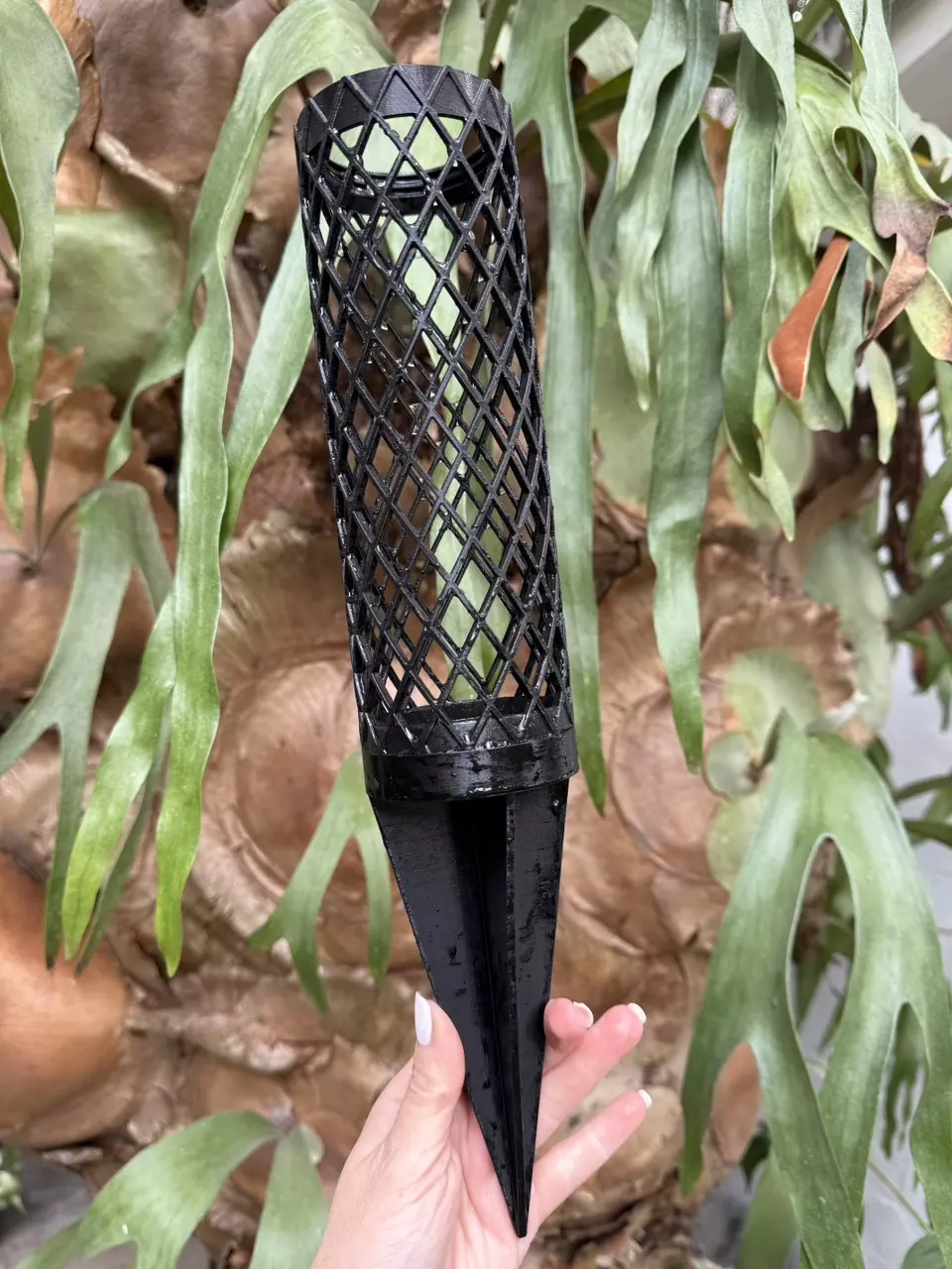X-Large Moss Pole (Black) thumbnail