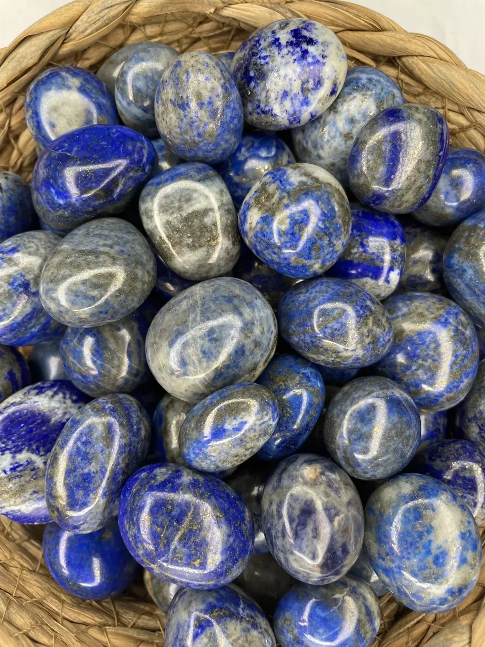 Lapis Lazuli Tumble thumbnail