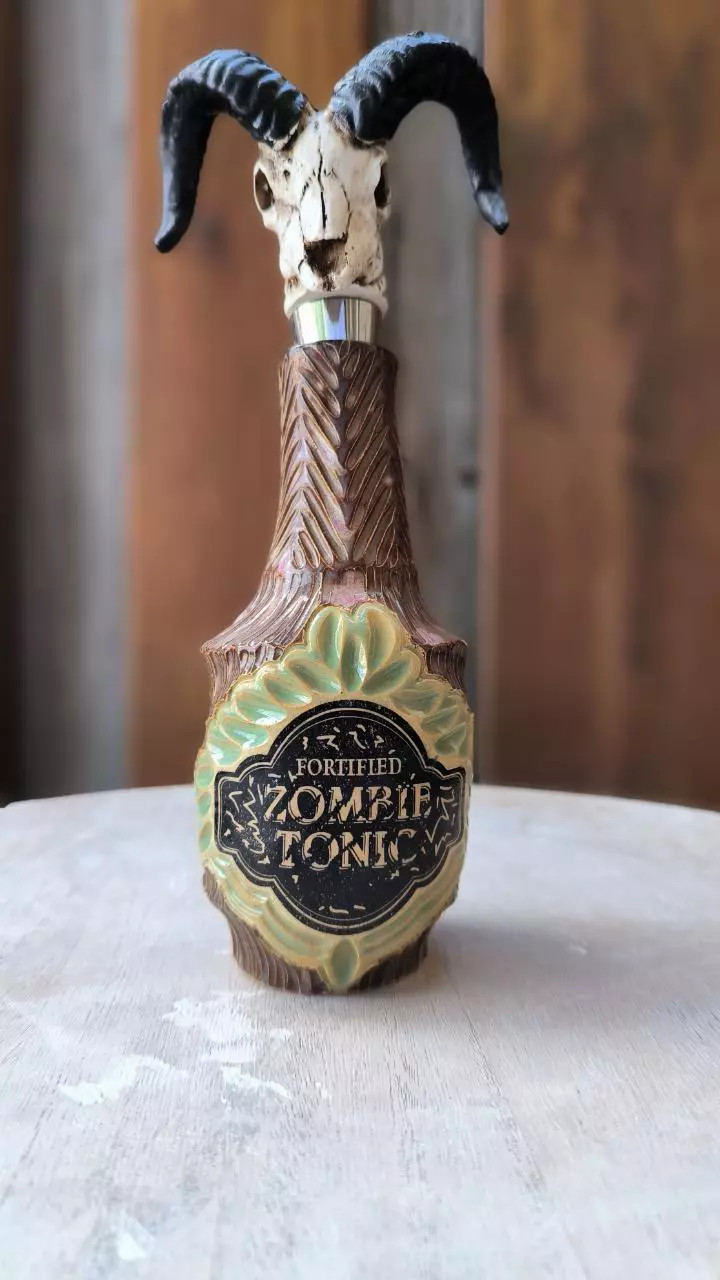 Zombie Tonic thumbnail