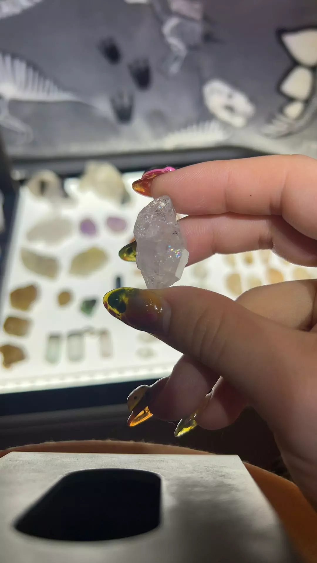 rainbow flash quartz thumbnail