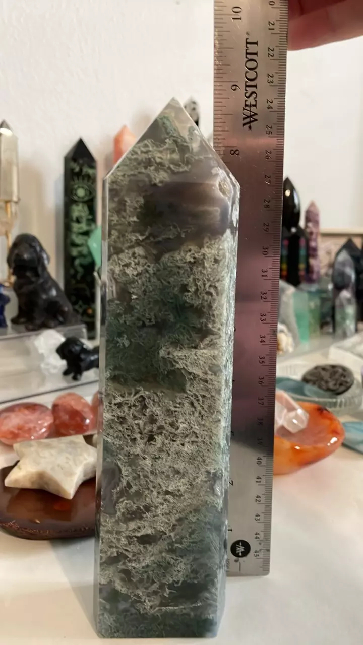 Moss Agate Tower thumbnail