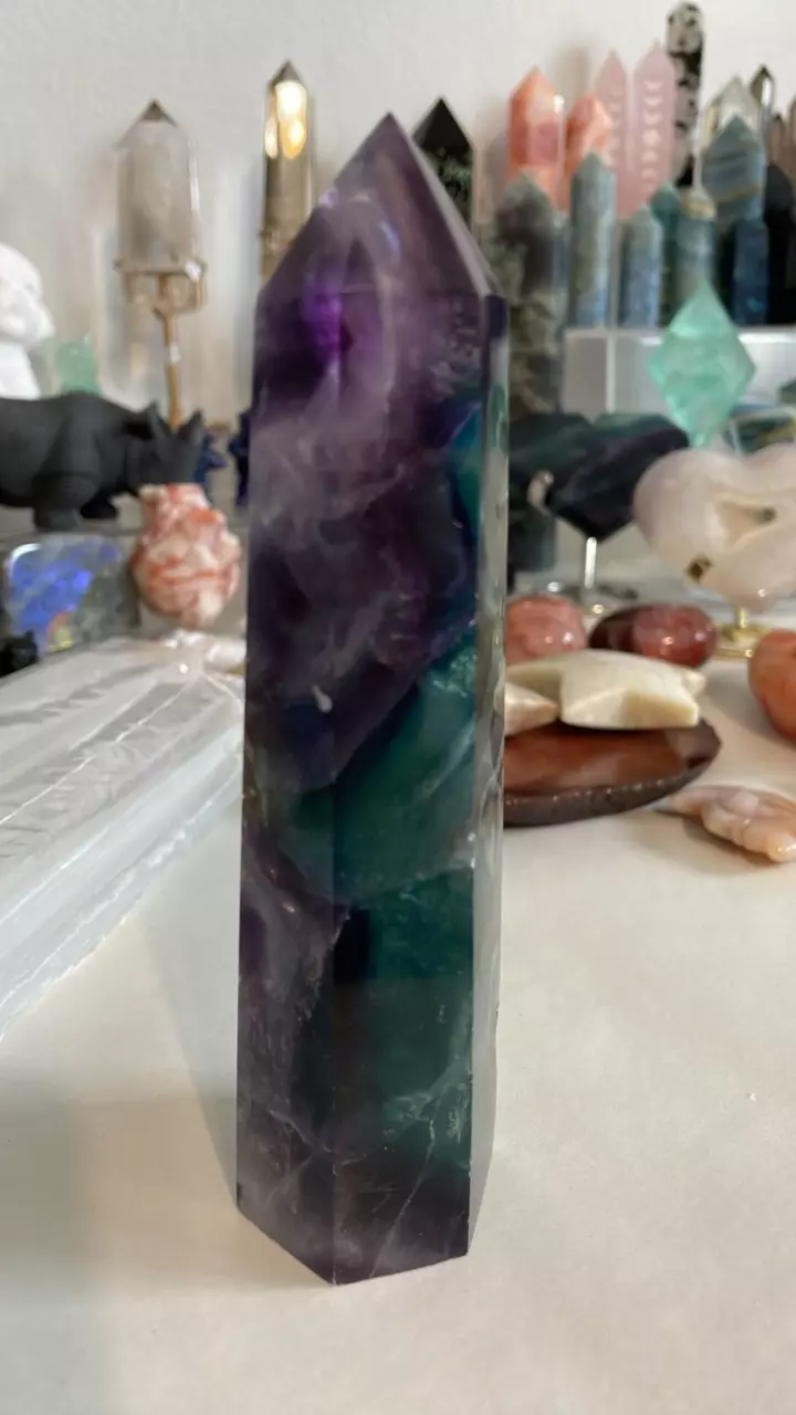 Fluorite Tower thumbnail