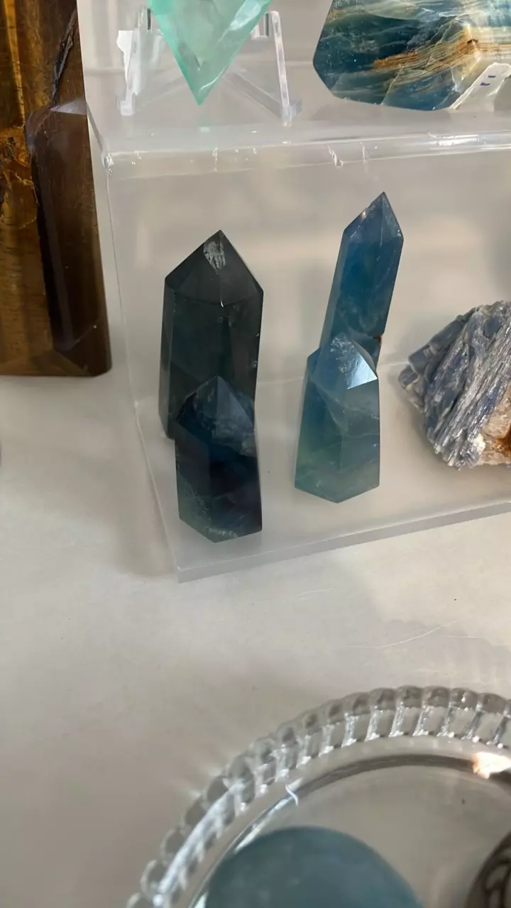 Fluorite Small Tower thumbnail