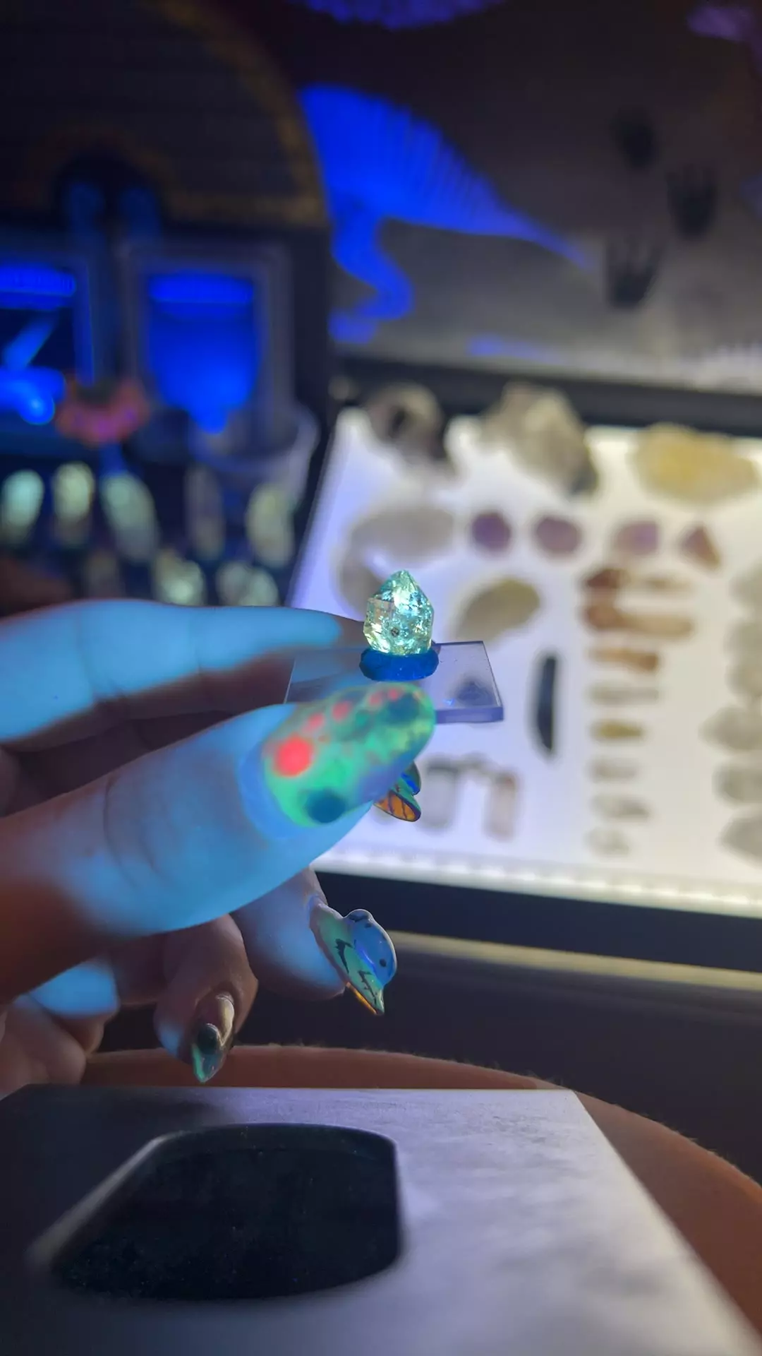 new mexico petroleum quartz thumbnail