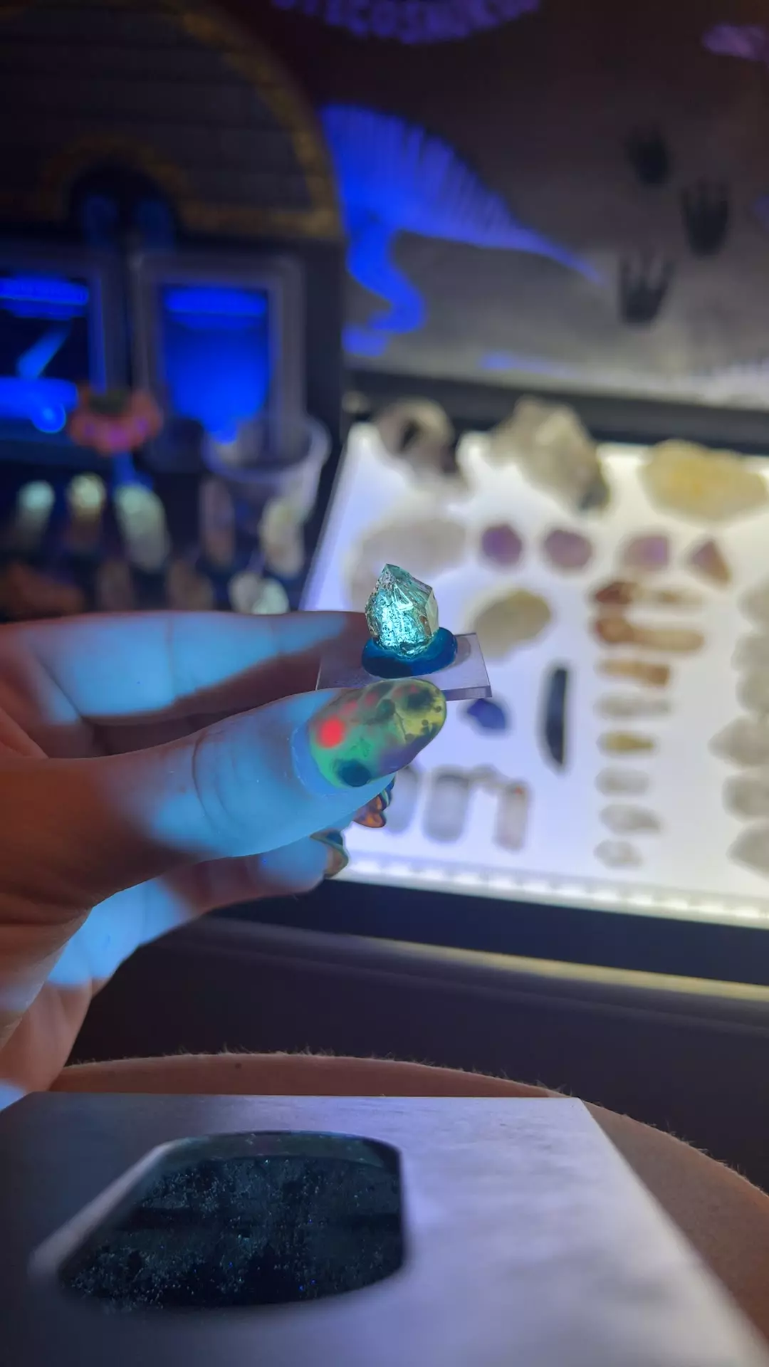 new mexico petroleum quartz thumbnail