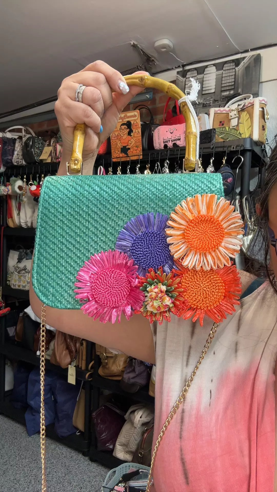 Flower bag thumbnail