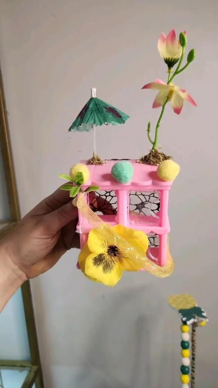 Mini play gym thumbnail