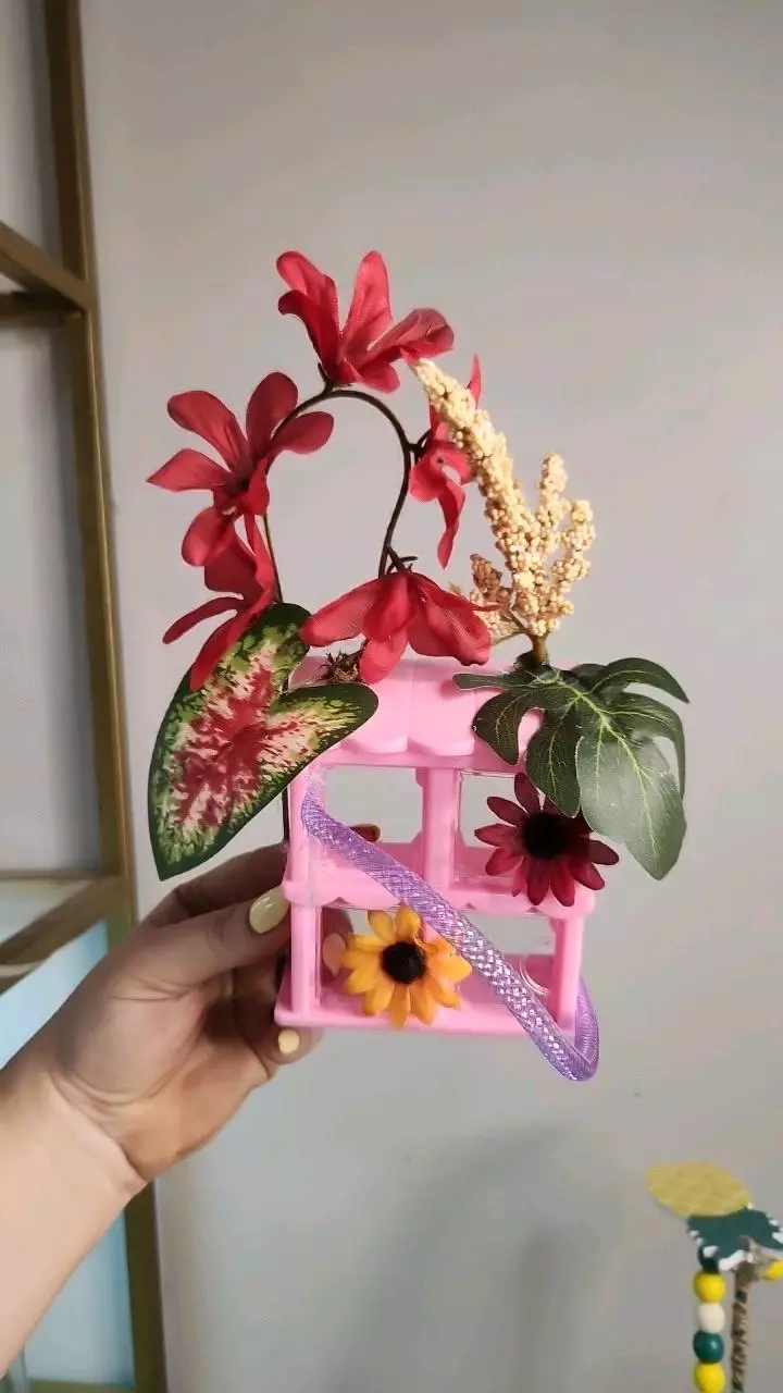 Mini play gym thumbnail