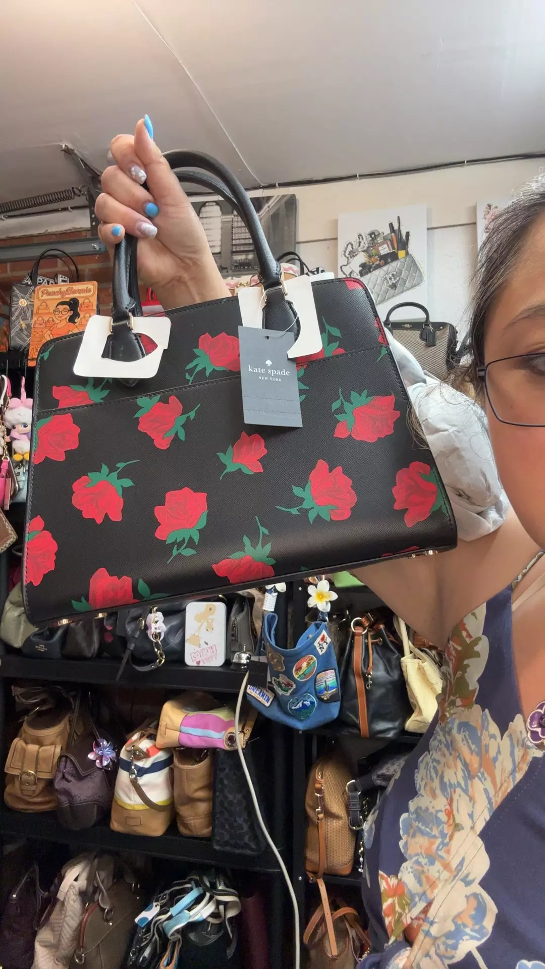 Kate Rose Satchel thumbnail