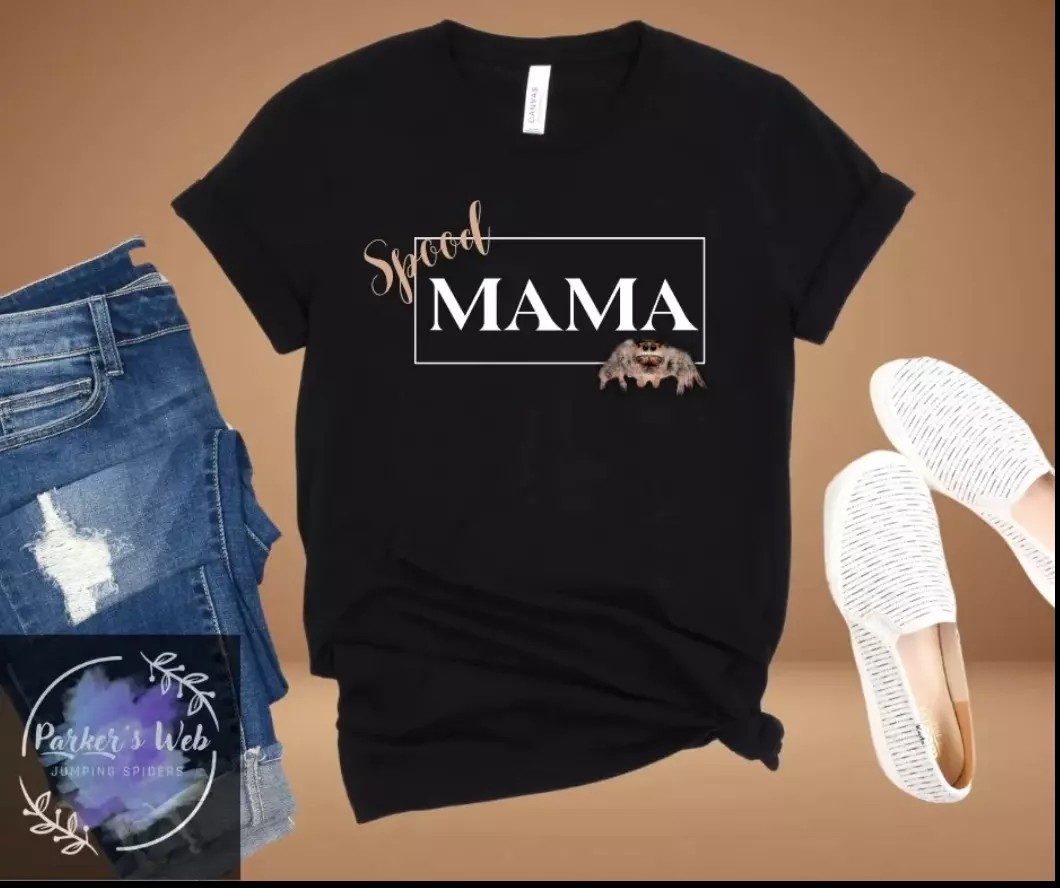 Spood mama Tshirt thumbnail