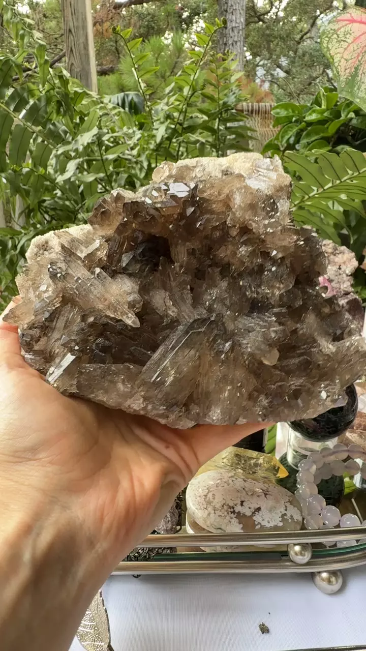 Giant Smoky Quartz thumbnail