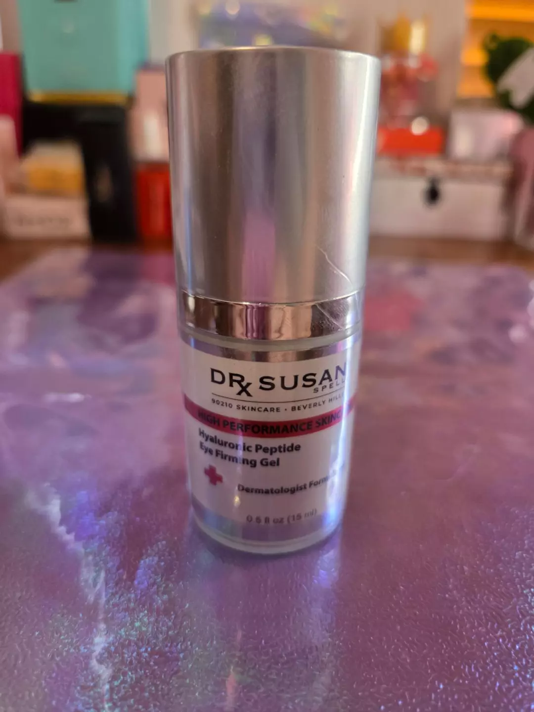 Dr susan Hyaluronic peptide eye firming gel thumbnail