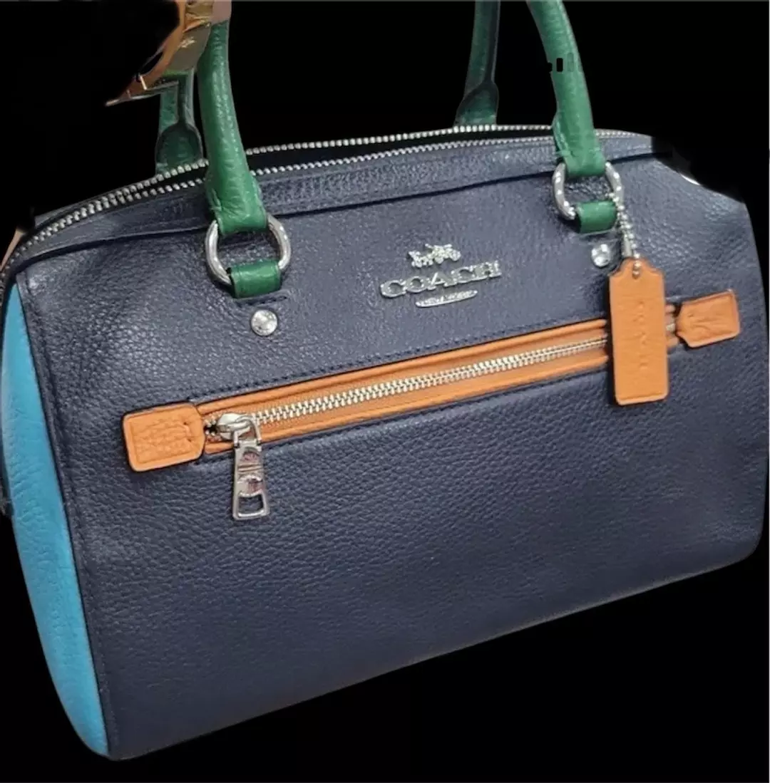 Coach Rowan ColorBlock thumbnail