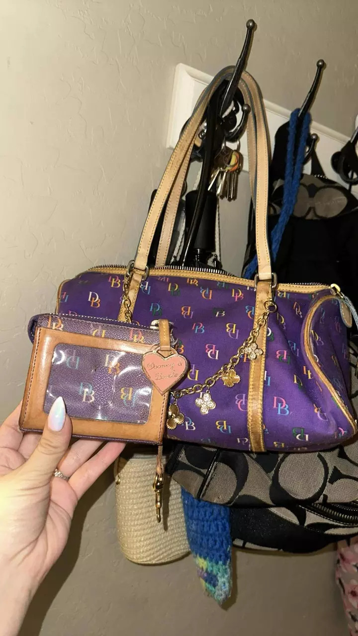 Vintage dooney set thumbnail