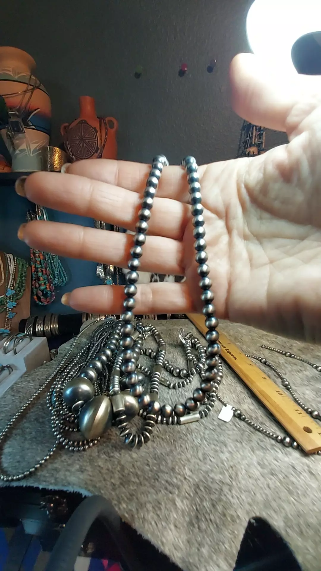 Navajo pearls thumbnail