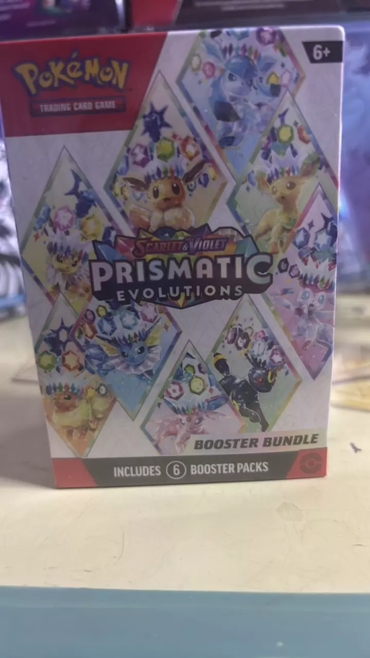 Prismatic booster bundle thumbnail