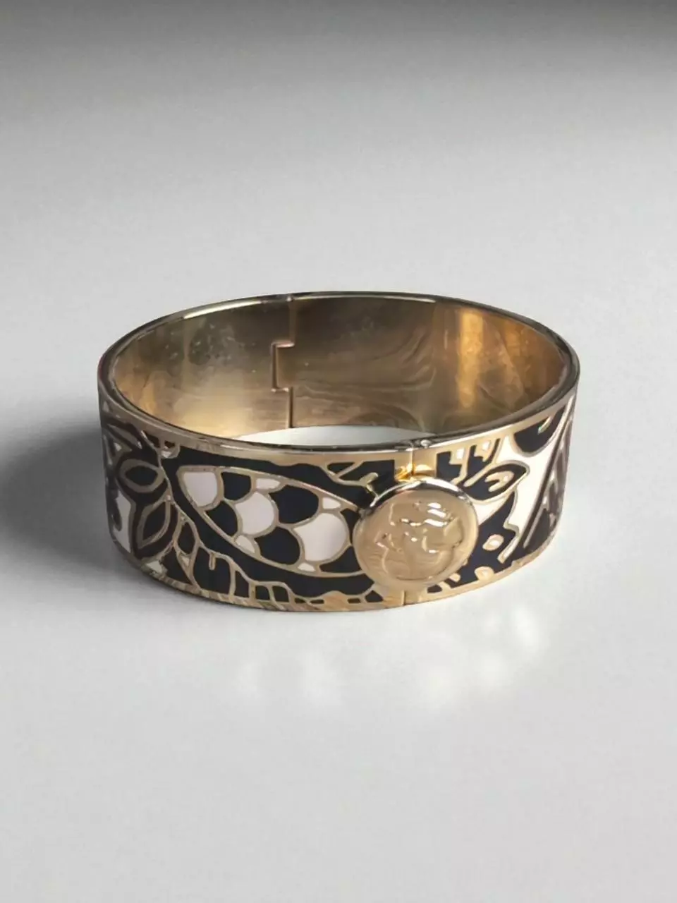 Spartina hinged cuff bracelet thumbnail