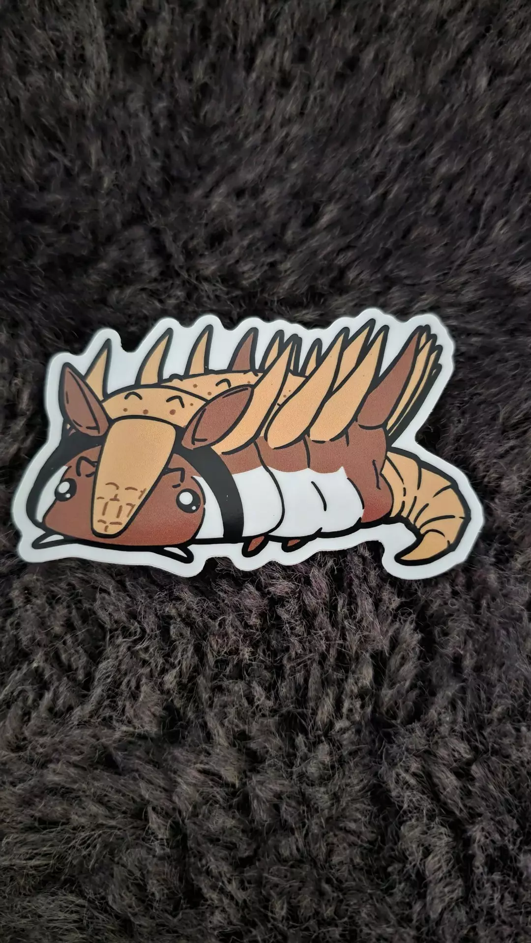 Sticker - Gillianus - 3" thumbnail