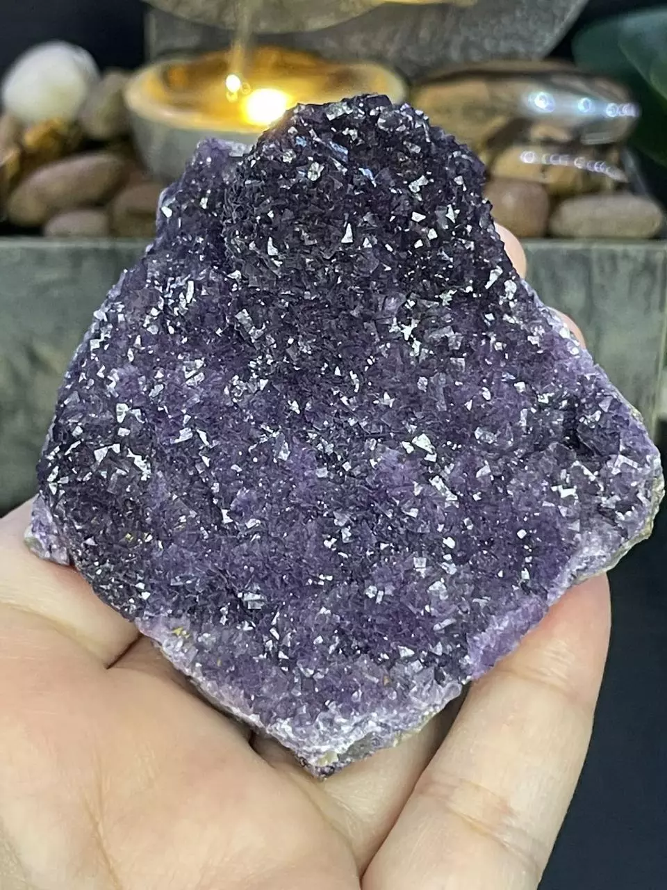 Purple Fluorite #4 thumbnail