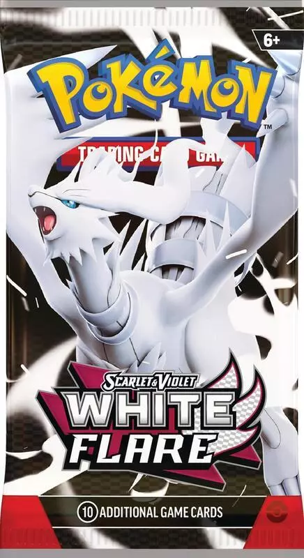 White Flare Pack (ENG) thumbnail