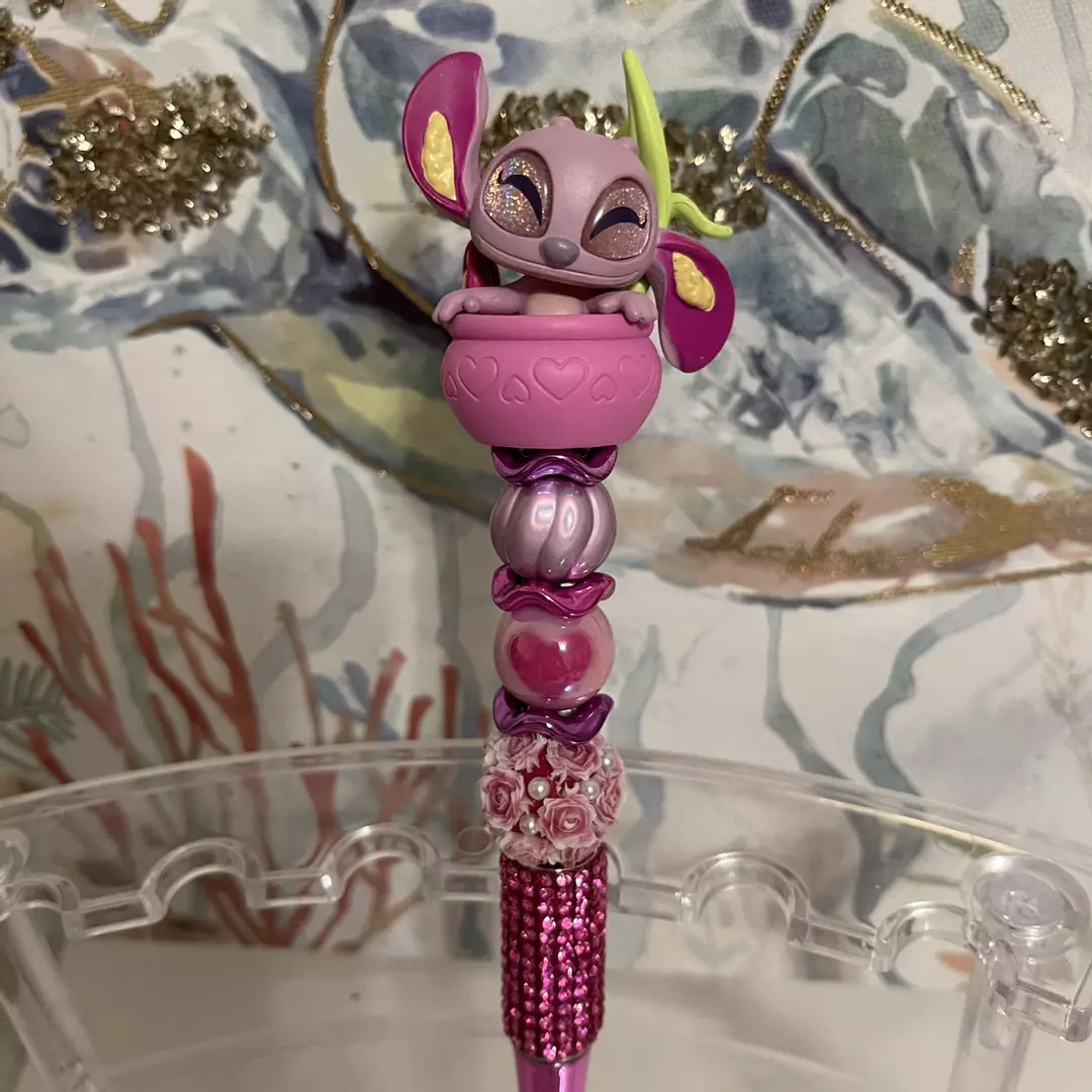 In Full Bloom Angel Pen thumbnail