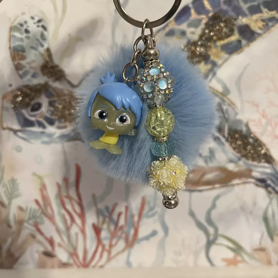 Joy Keychain thumbnail