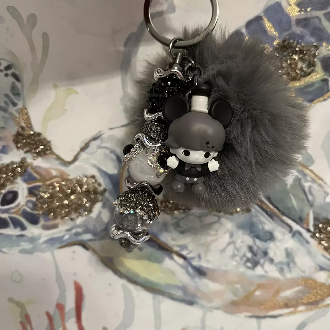 Dimoo Keychain thumbnail