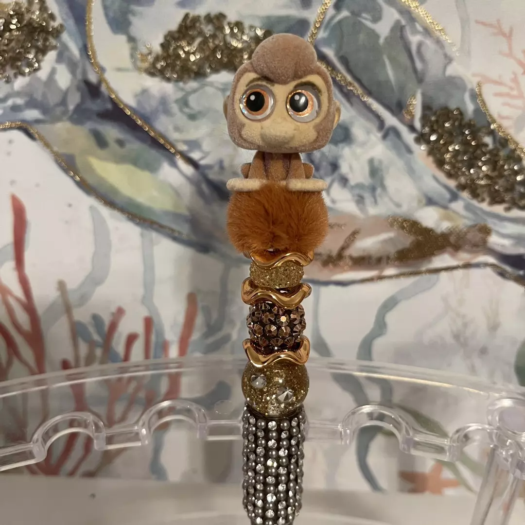 Flocked Abu Pen thumbnail
