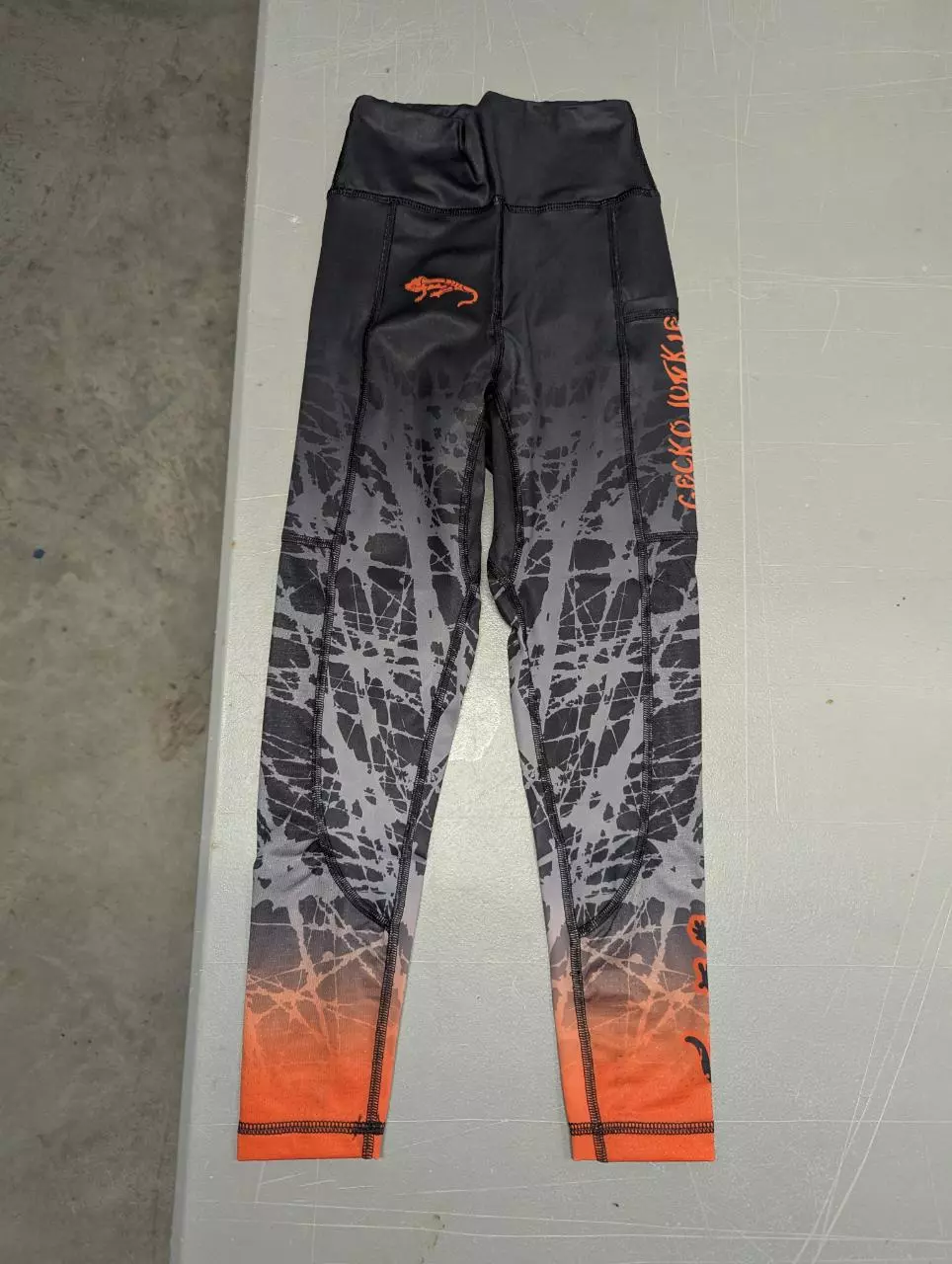 OG Gecko Junkie Leggings Size XS thumbnail