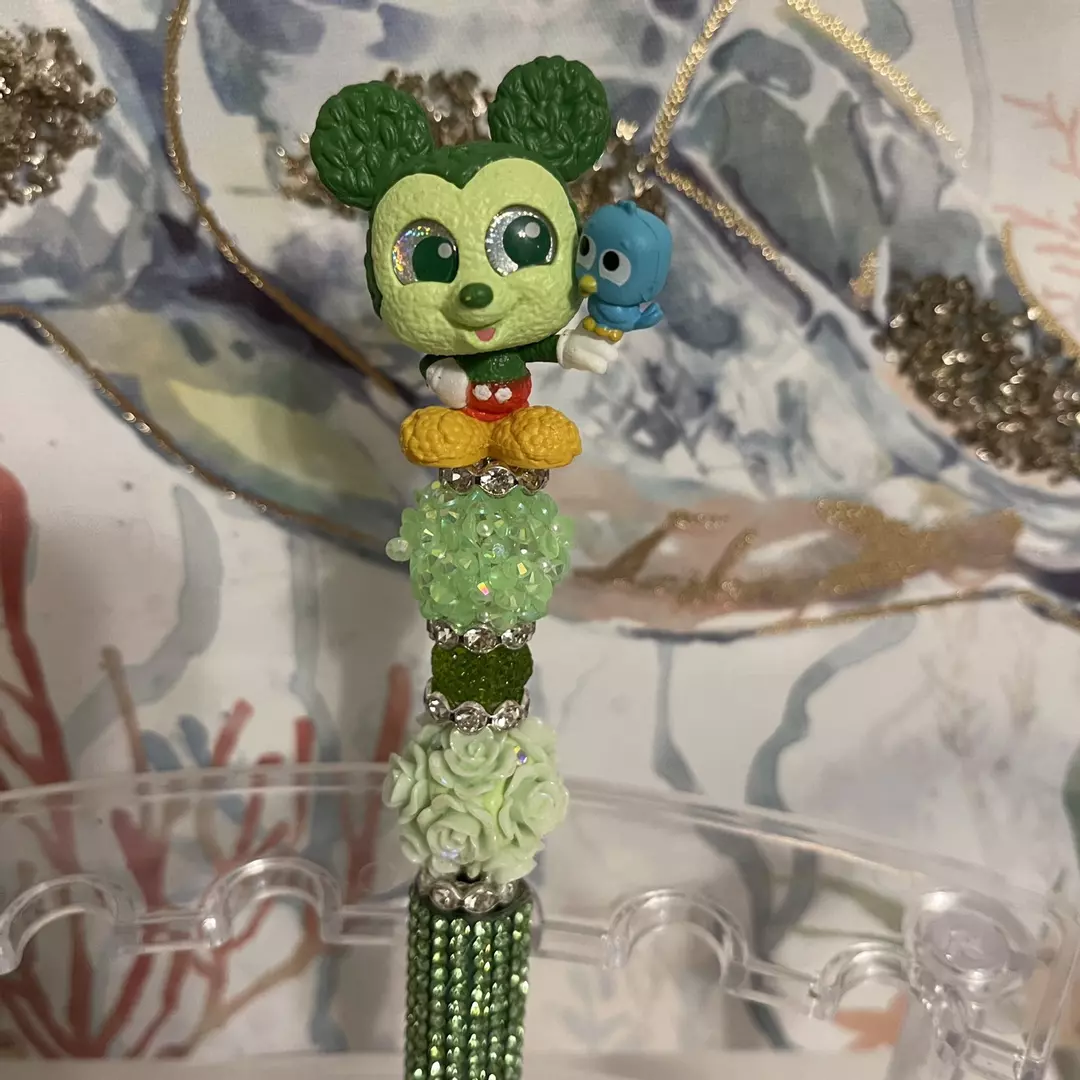 In Full Bloom Mickey Pen thumbnail