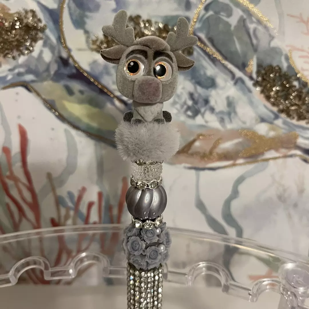 Flocked Sven Pen thumbnail