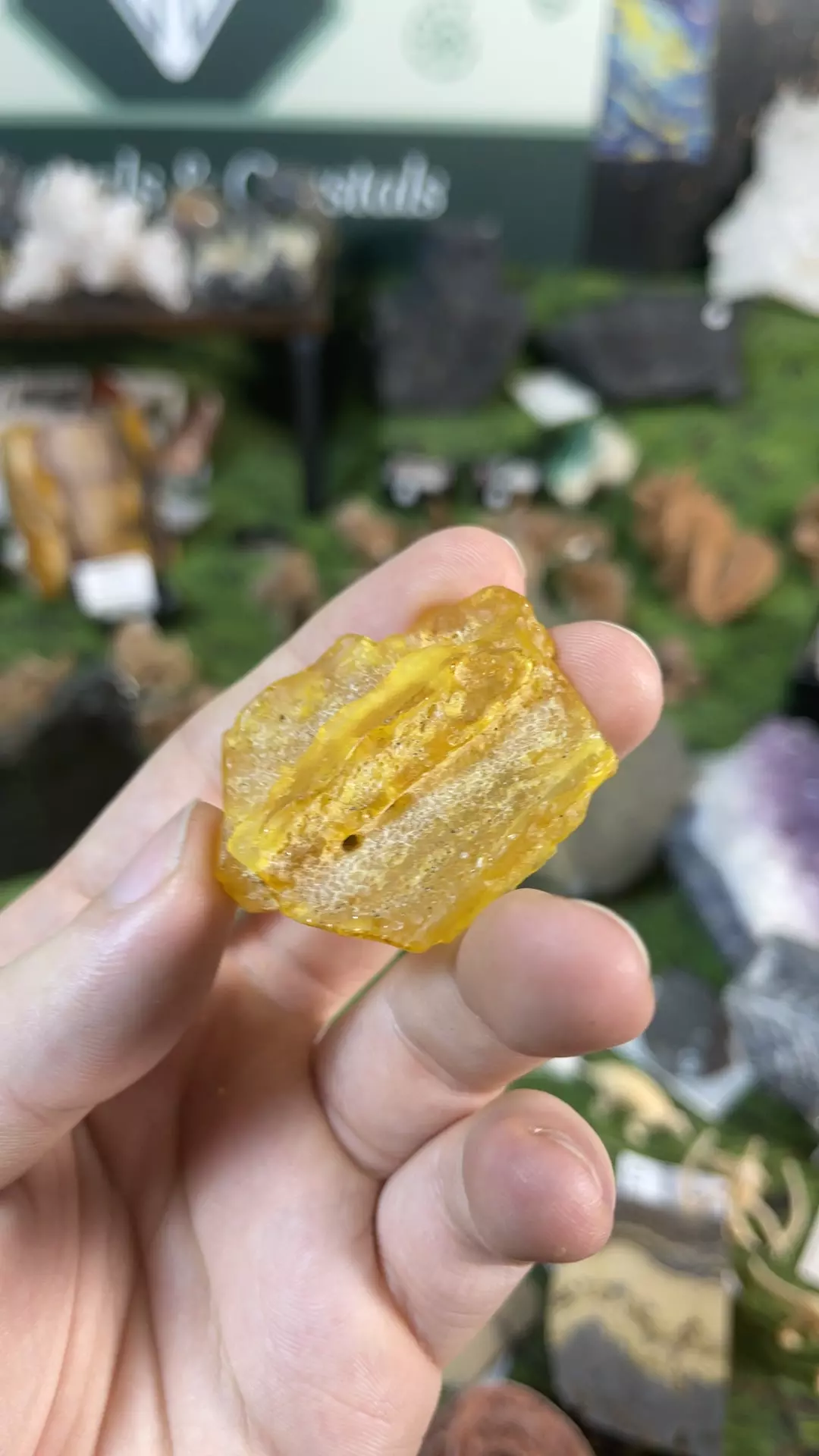 Raw Amber thumbnail