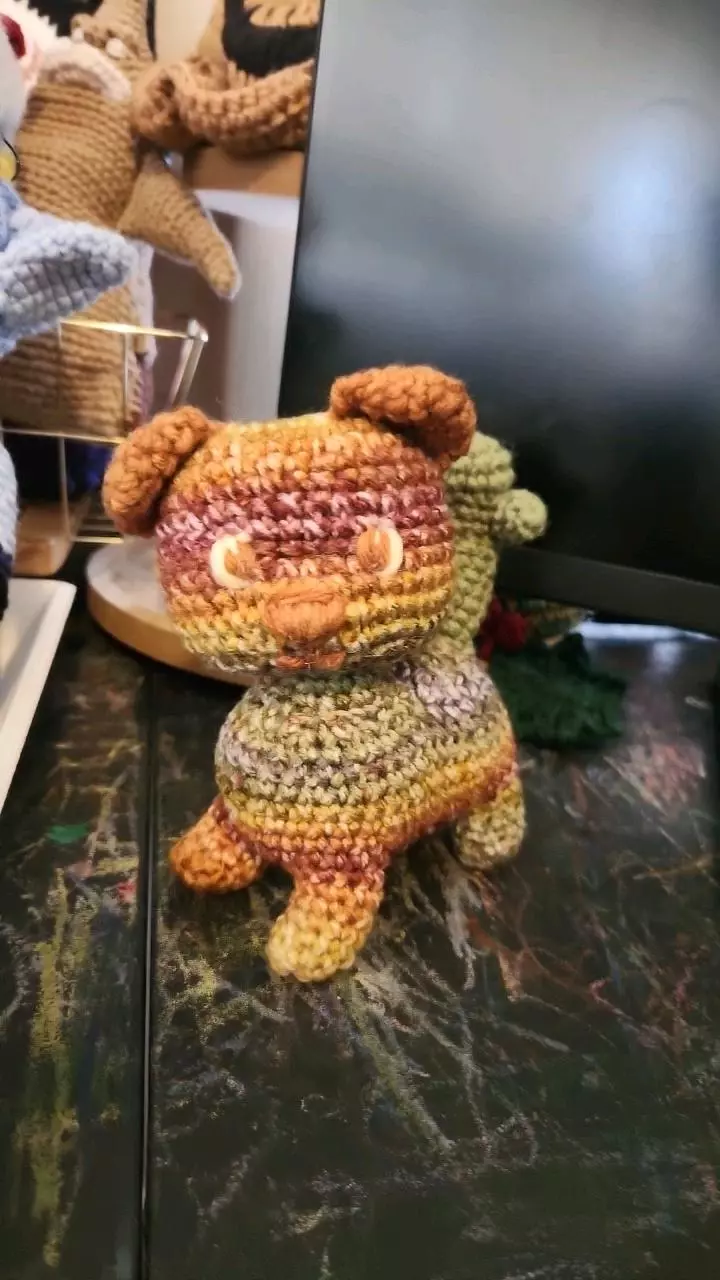 Puppy Cactus thumbnail