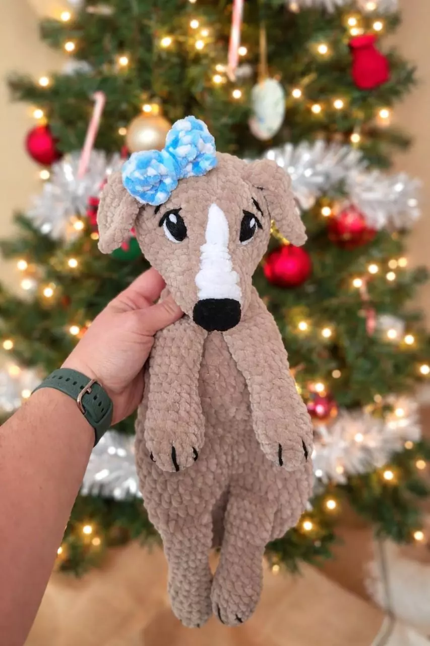 Stafford Dog Snuggler thumbnail