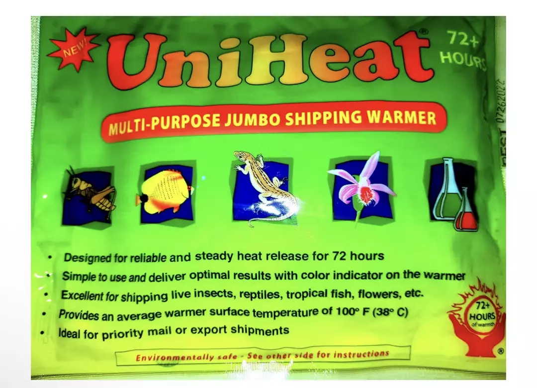 72 hour Heat Pack thumbnail