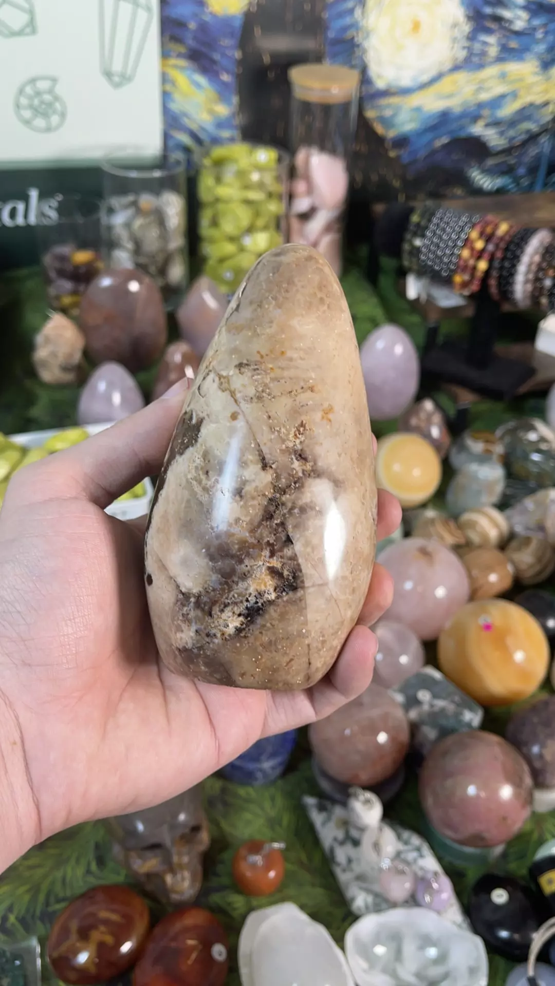 Black Opal Freeform thumbnail