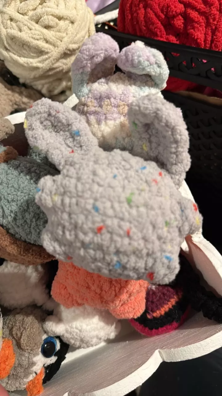 Made to order mini bunny thumbnail