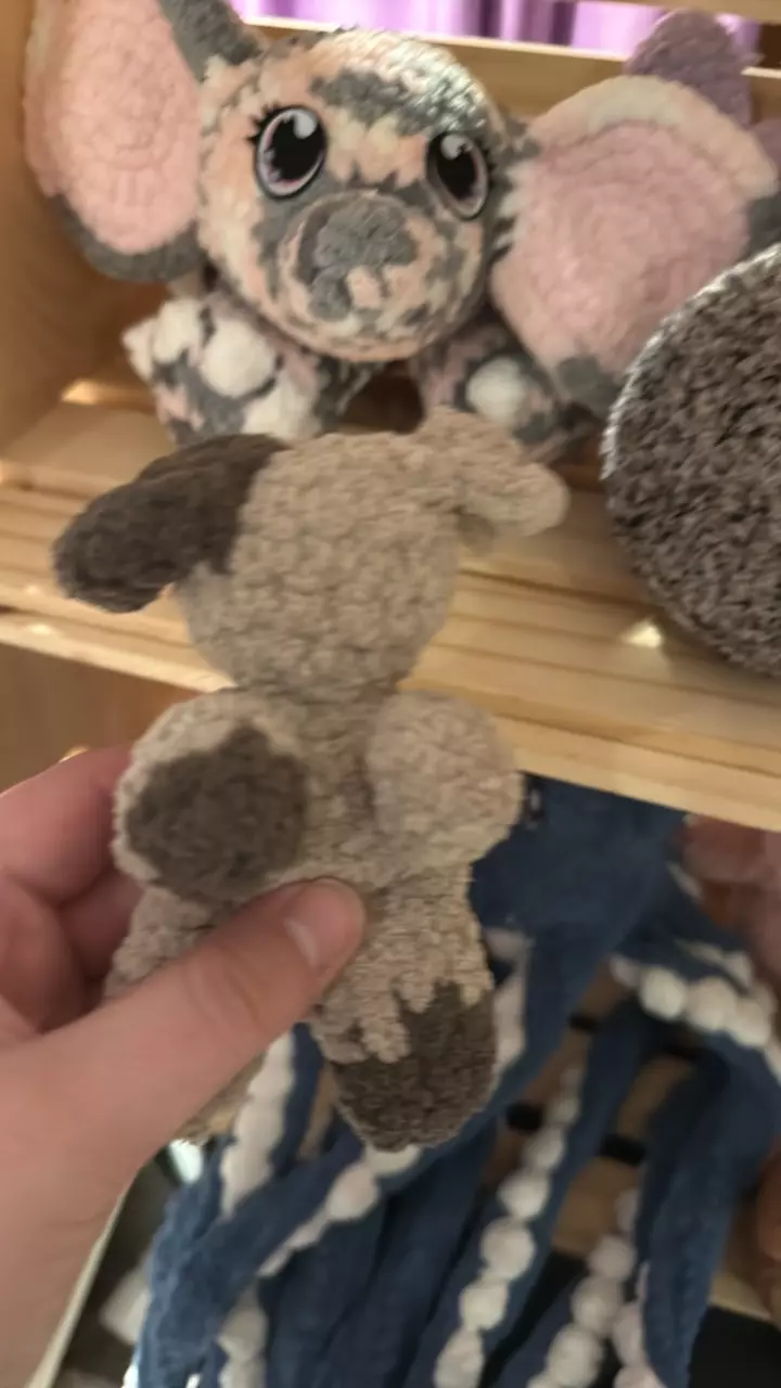 made to order mini dog thumbnail