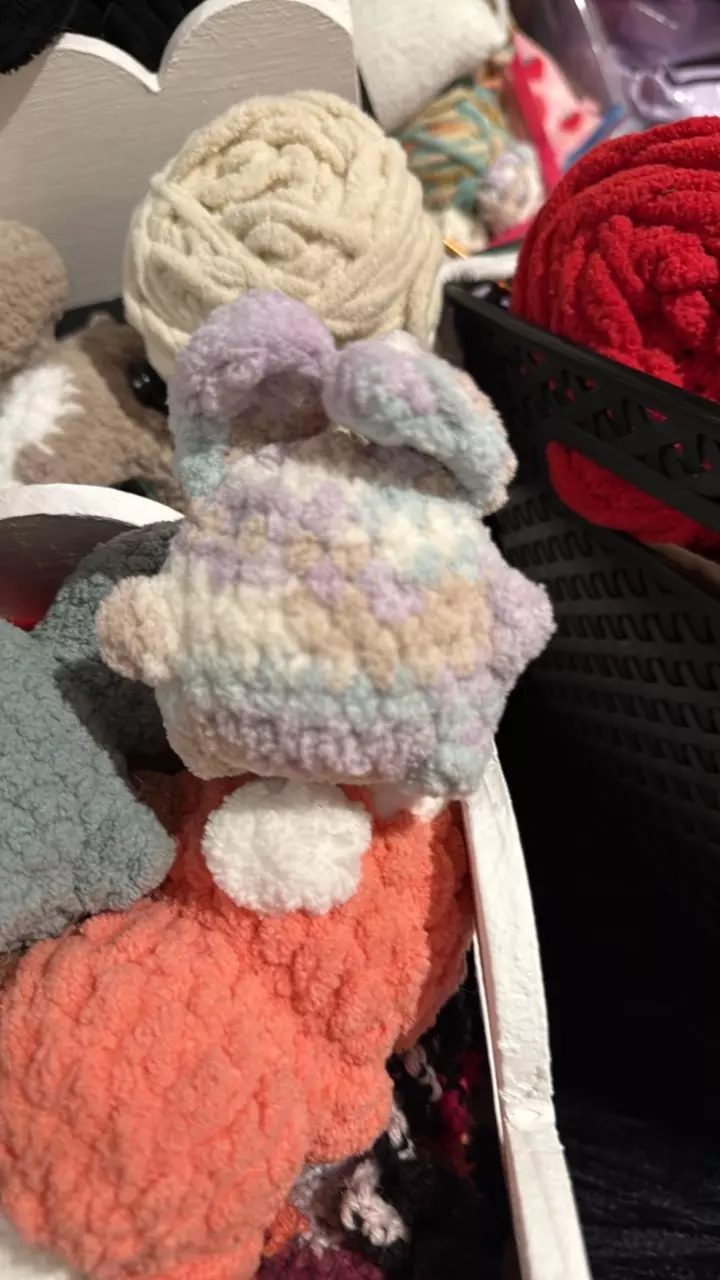 made to order mini bunny thumbnail
