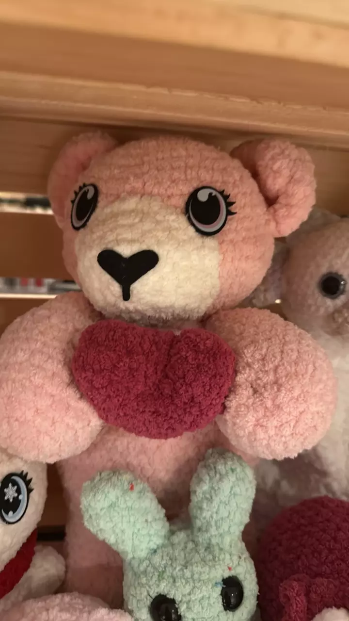 valentines bear thumbnail