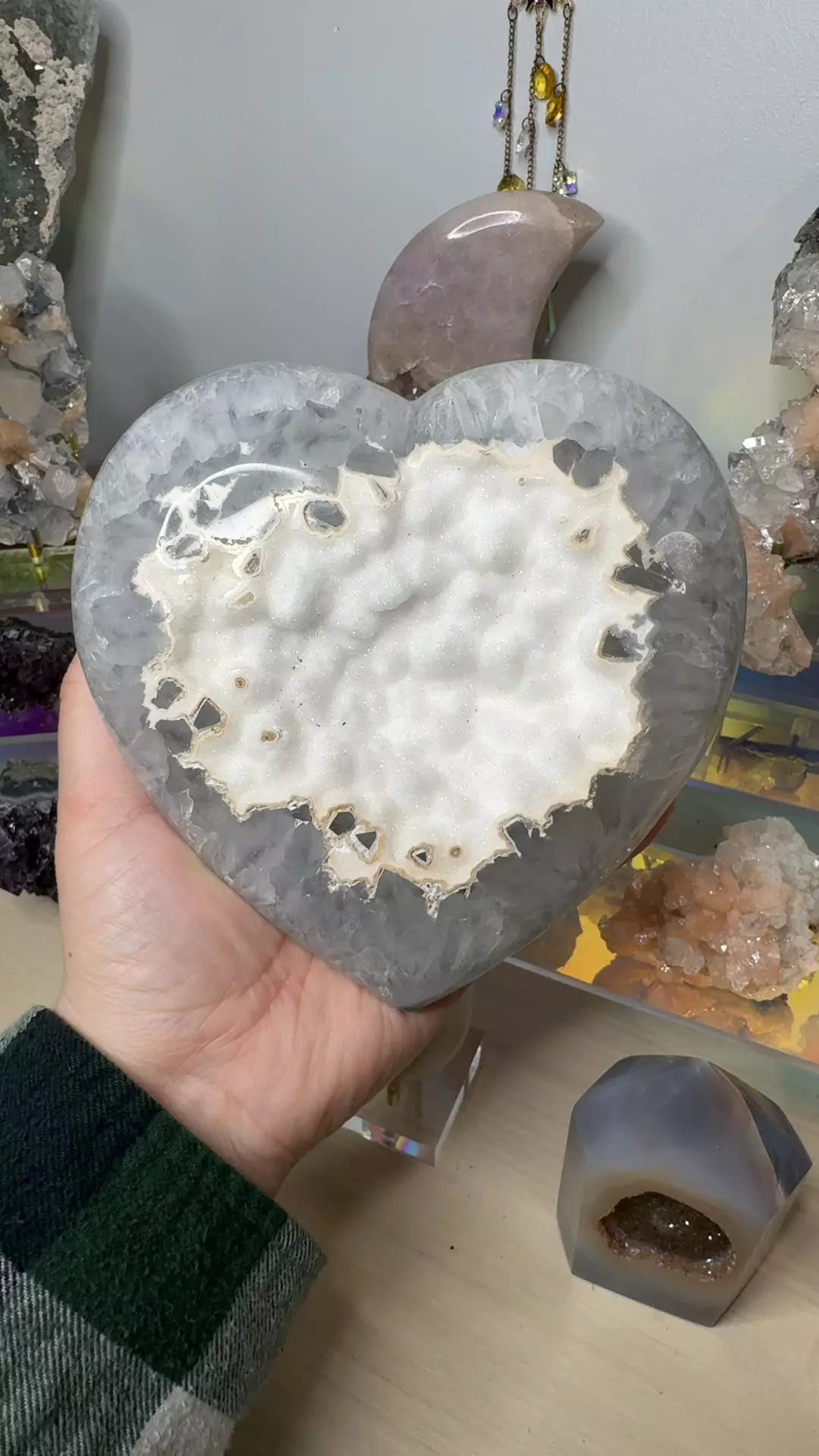 agate heart thumbnail