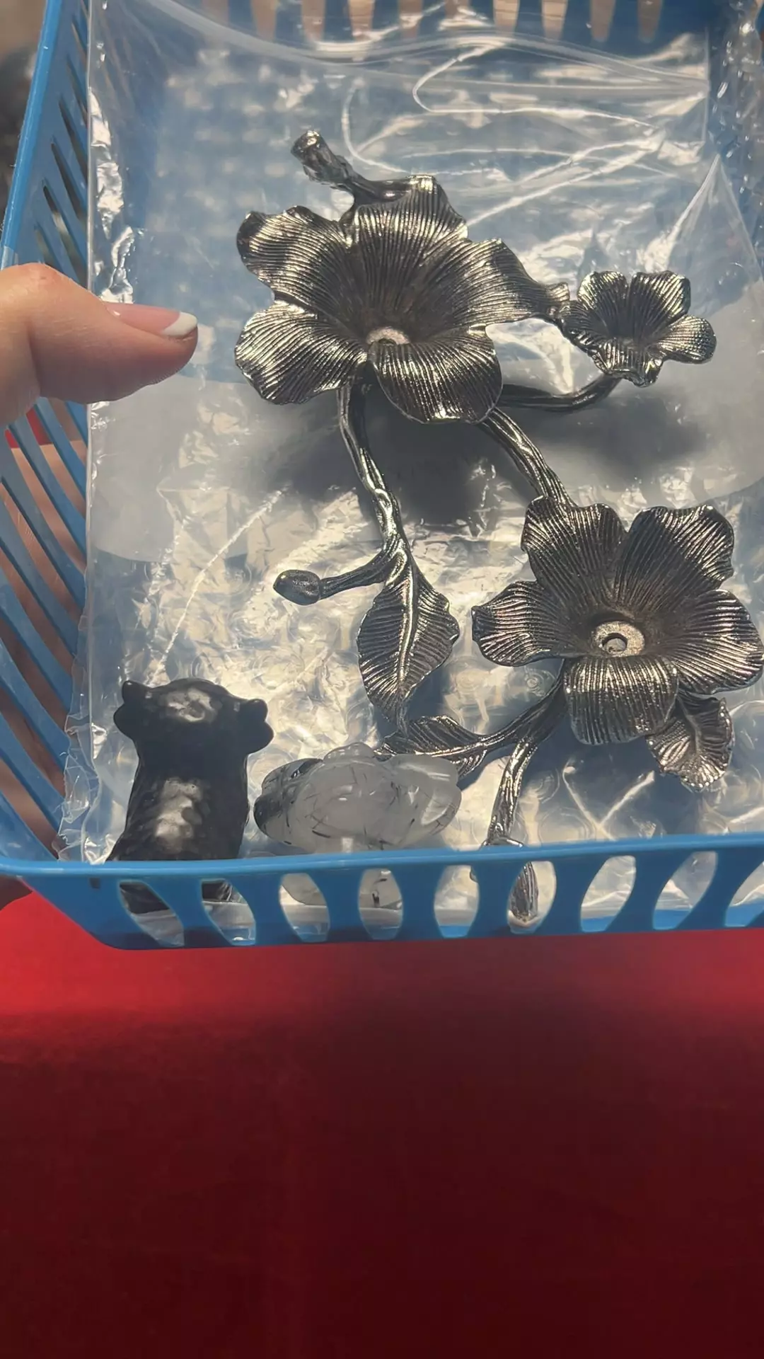 reserved for sunny owl -bundle 3 items was $38 thumbnail