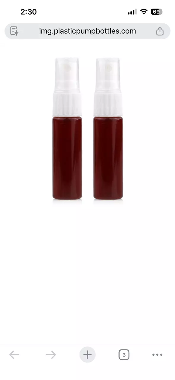 Sample perfume thumbnail