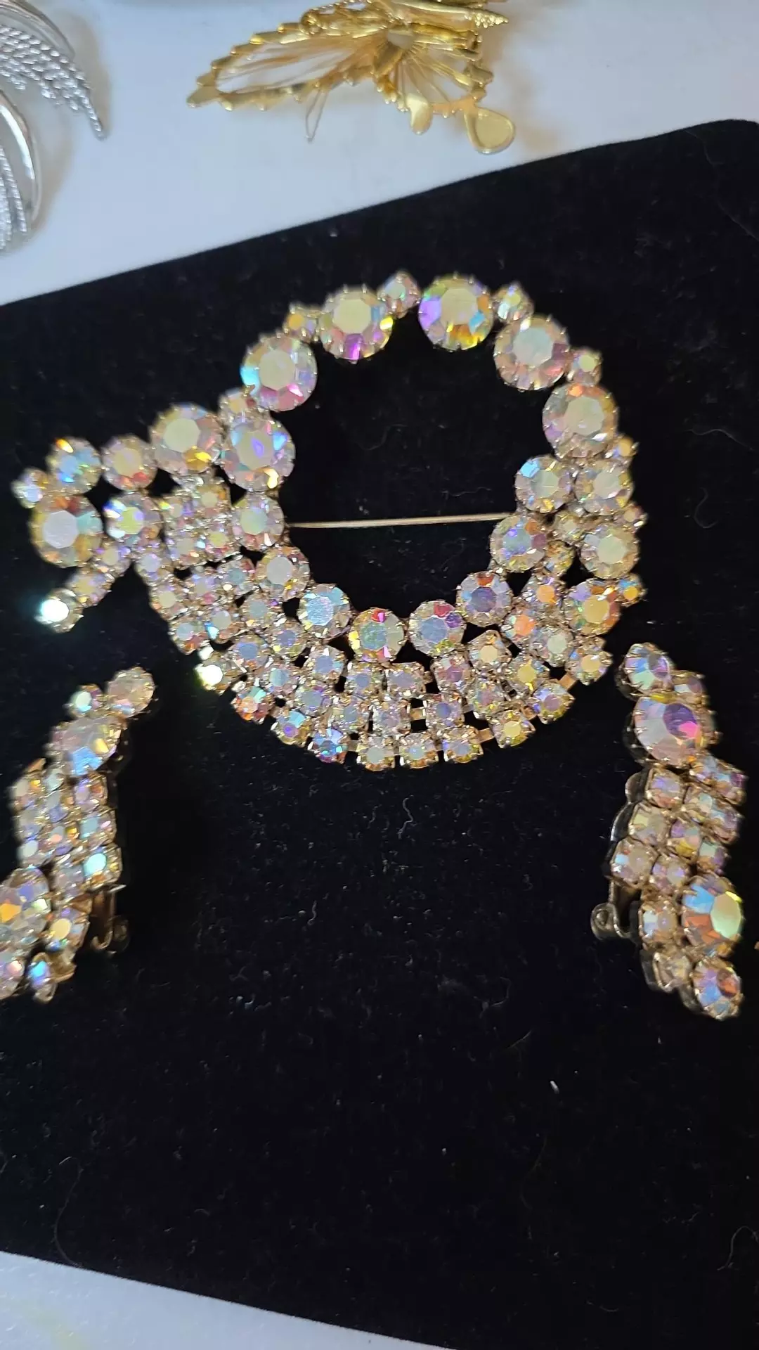 Ab Rhinestone Set thumbnail