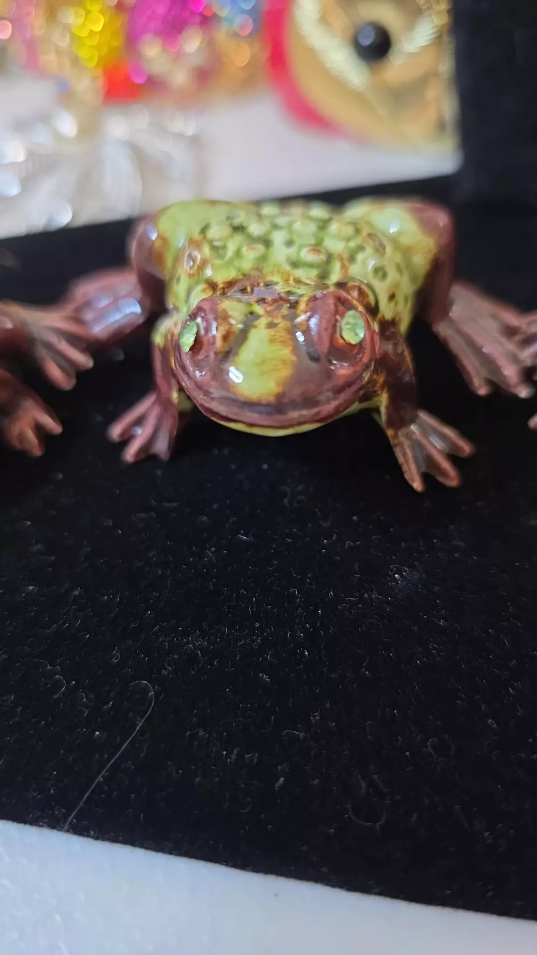 Ceramic Frog Set thumbnail